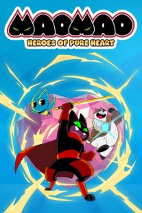 دانلود انیمیشن Mao Mao: Heroes of Pure Heart428616-1395470173