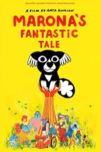 دانلود انیمیشن Marona’s Fantastic Tale 2019429209-2122217763