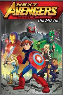 دانلود انیمیشن Next Avengers: Heroes of Tomorrow 2008429893-1796035792