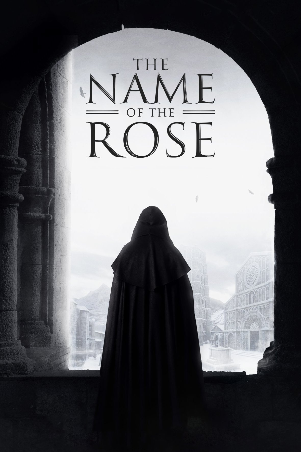 دانلود سریال The Name of the Rose