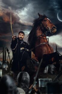 دانلود سریال Saladin: The Conquerer of Jerusalem428125-1061720493