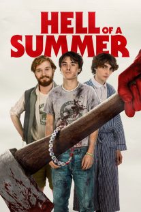 دانلود فیلم Hell of a Summer 2023429826-537977066