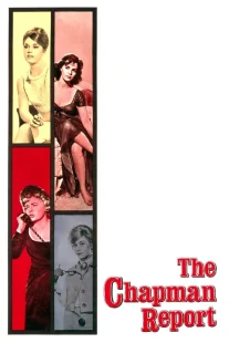 دانلود فیلم The Chapman Report 1962429993-1267562120